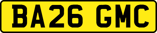 BA26GMC