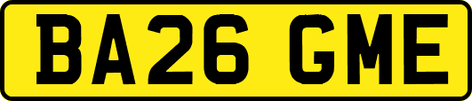 BA26GME