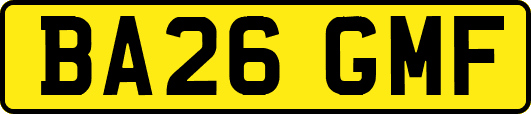 BA26GMF