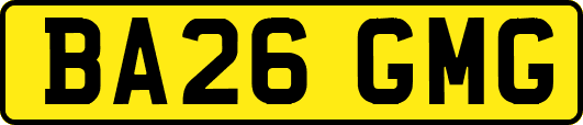 BA26GMG