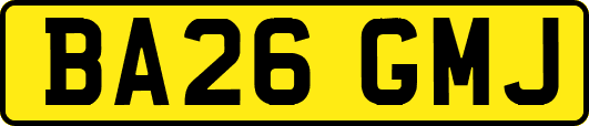 BA26GMJ