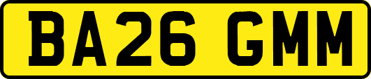 BA26GMM