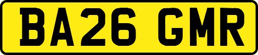 BA26GMR