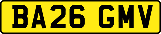 BA26GMV