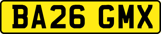 BA26GMX