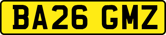 BA26GMZ