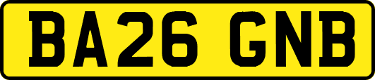 BA26GNB