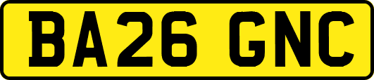 BA26GNC