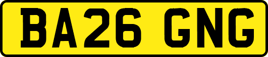 BA26GNG