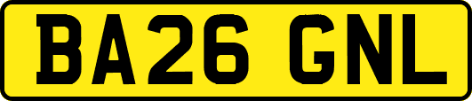 BA26GNL
