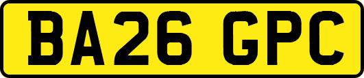 BA26GPC
