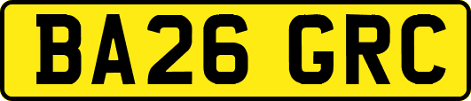 BA26GRC