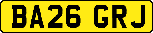BA26GRJ