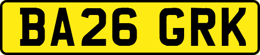BA26GRK