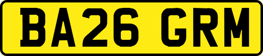BA26GRM
