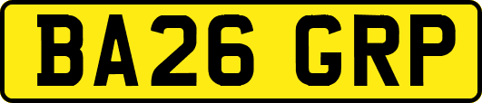 BA26GRP