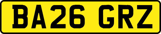 BA26GRZ