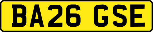 BA26GSE