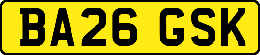 BA26GSK