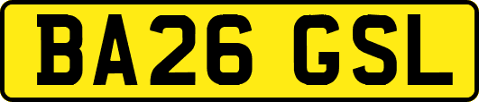 BA26GSL