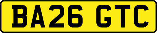 BA26GTC