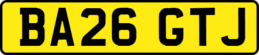 BA26GTJ