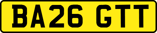 BA26GTT
