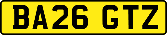 BA26GTZ