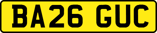 BA26GUC