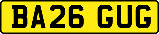 BA26GUG