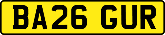 BA26GUR