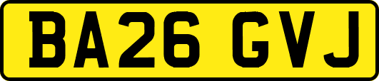 BA26GVJ