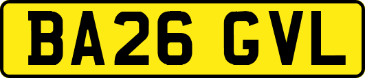 BA26GVL