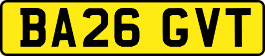 BA26GVT