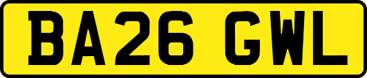 BA26GWL