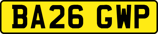 BA26GWP