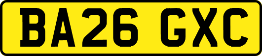BA26GXC