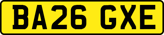 BA26GXE