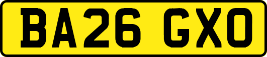 BA26GXO