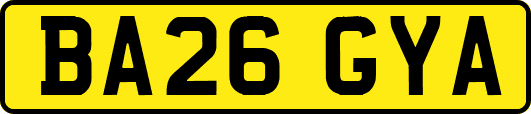 BA26GYA