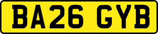 BA26GYB