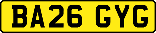 BA26GYG