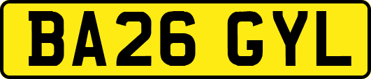 BA26GYL