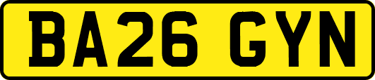 BA26GYN
