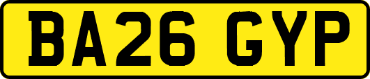BA26GYP