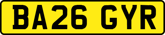 BA26GYR