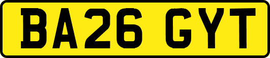 BA26GYT