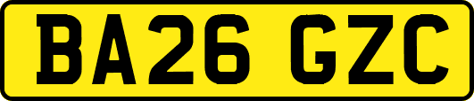 BA26GZC