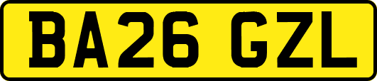 BA26GZL