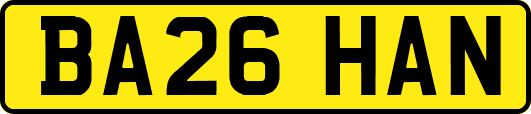 BA26HAN